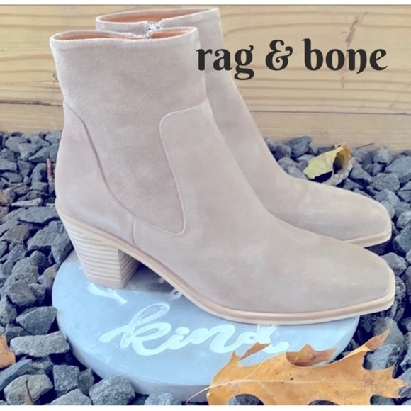 ‼️NWT Host Pick!! -  Rag & Bone Axel Mid Boot! - Picture 5 of 15